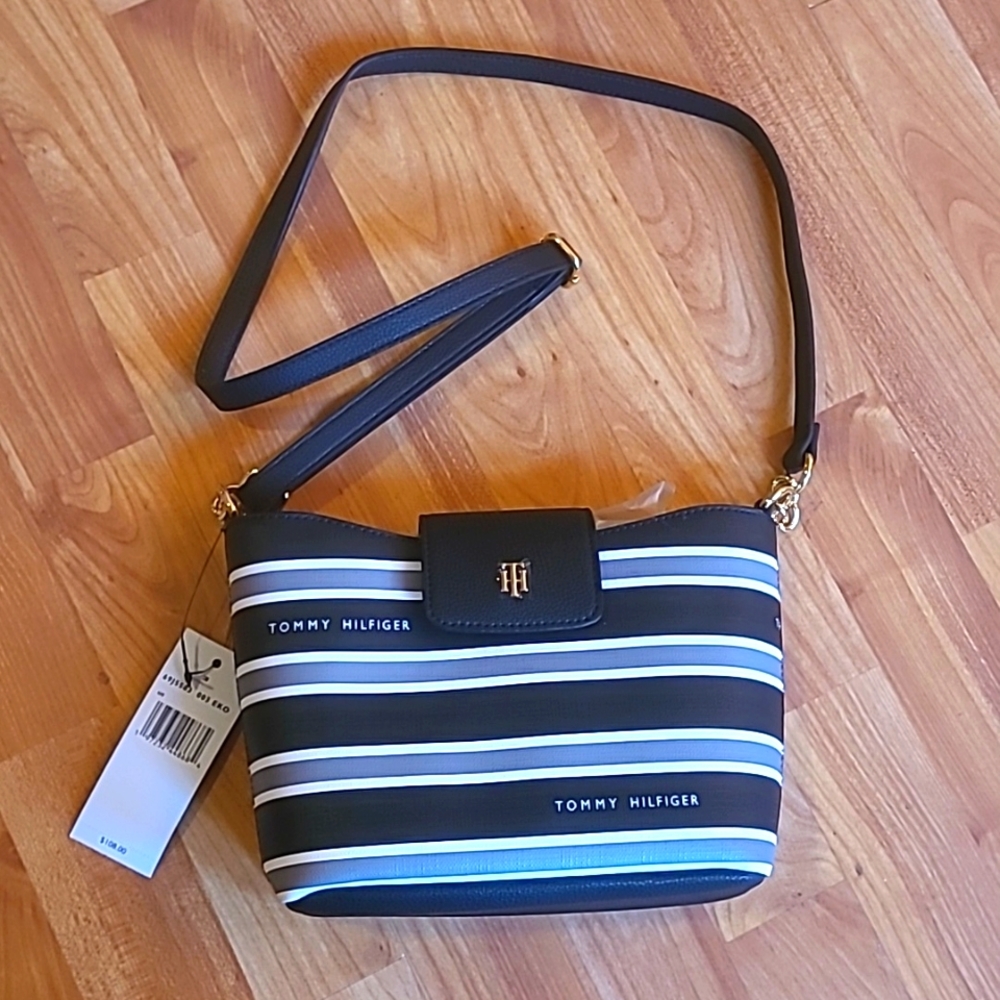 NWT Tommy Hilfiger Handbag
